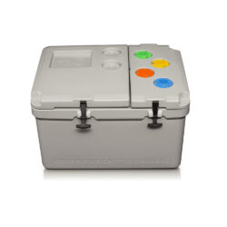 4 Holster Cross Five Cattle Cooler