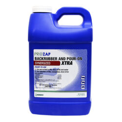 Neogen Prozap Backrubber and Pour-On Xtra