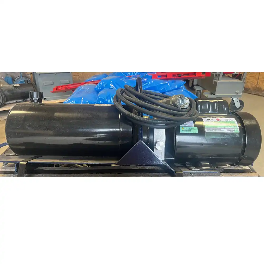 mje calf table power unit