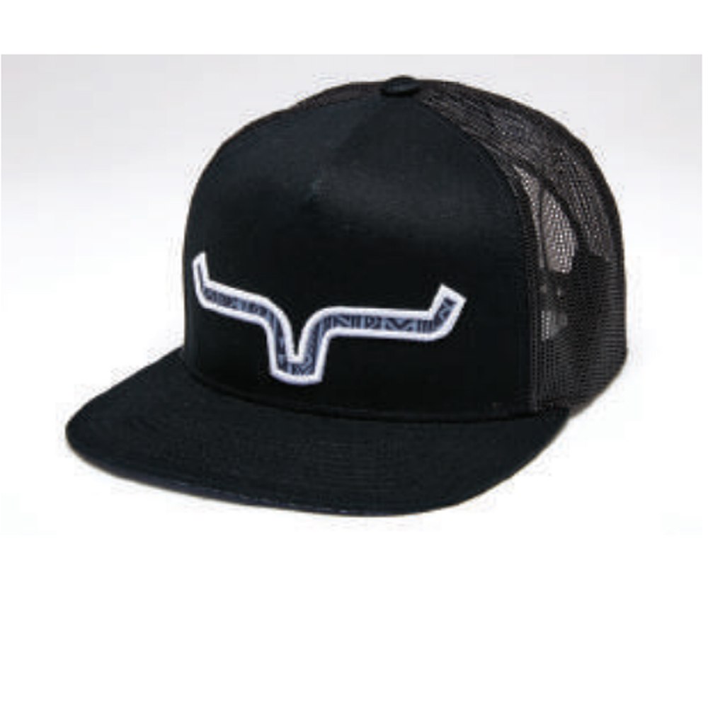 kimes ranch cap delano black