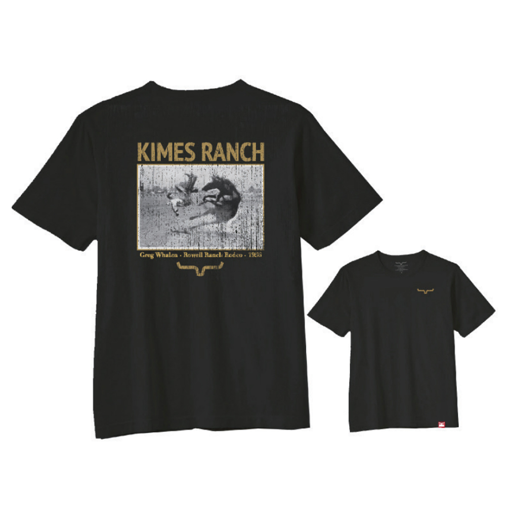 kimes ranch mens tee shirt black waspy