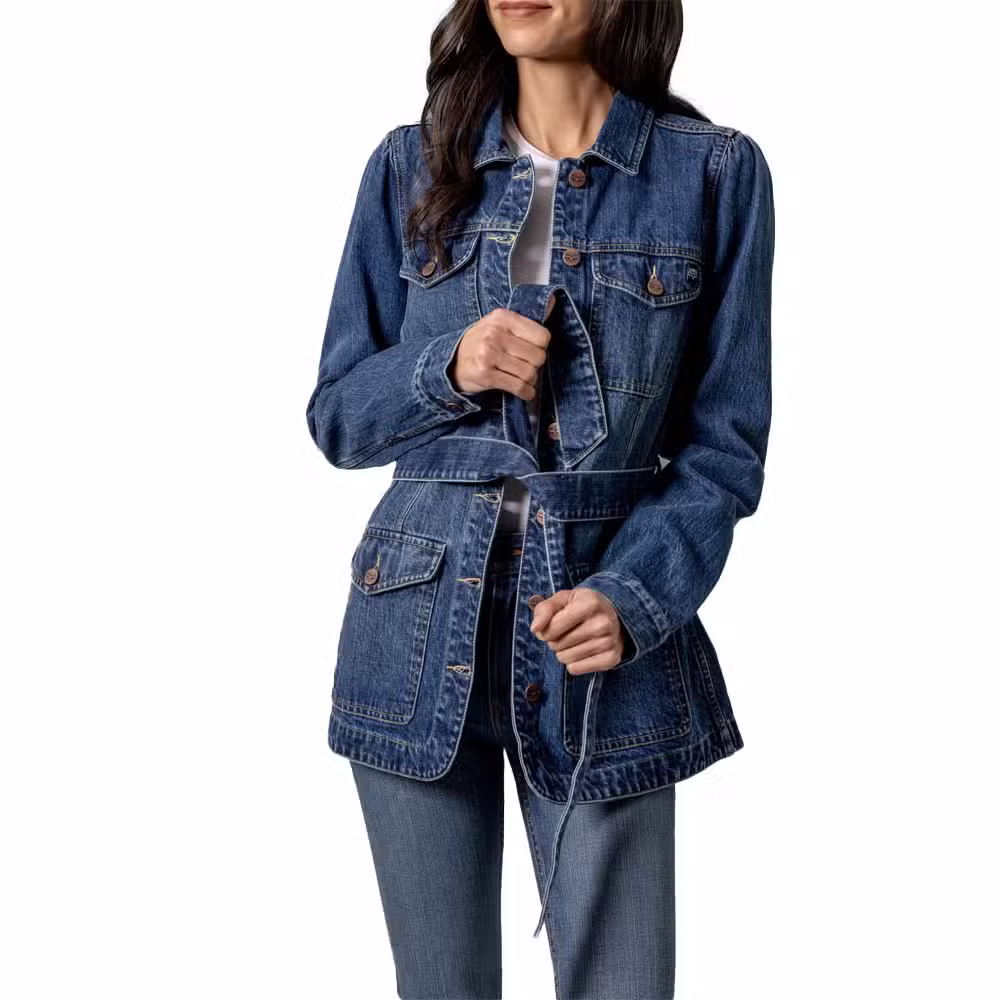 kimes ranch women's denim jacket
