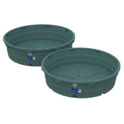 Den Hartog Oval Poly Stock Tank