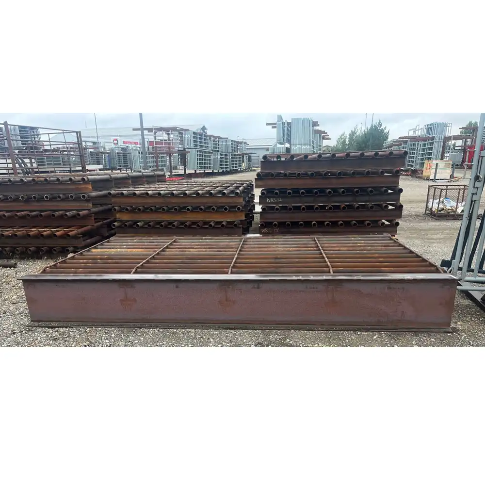 cattle guard