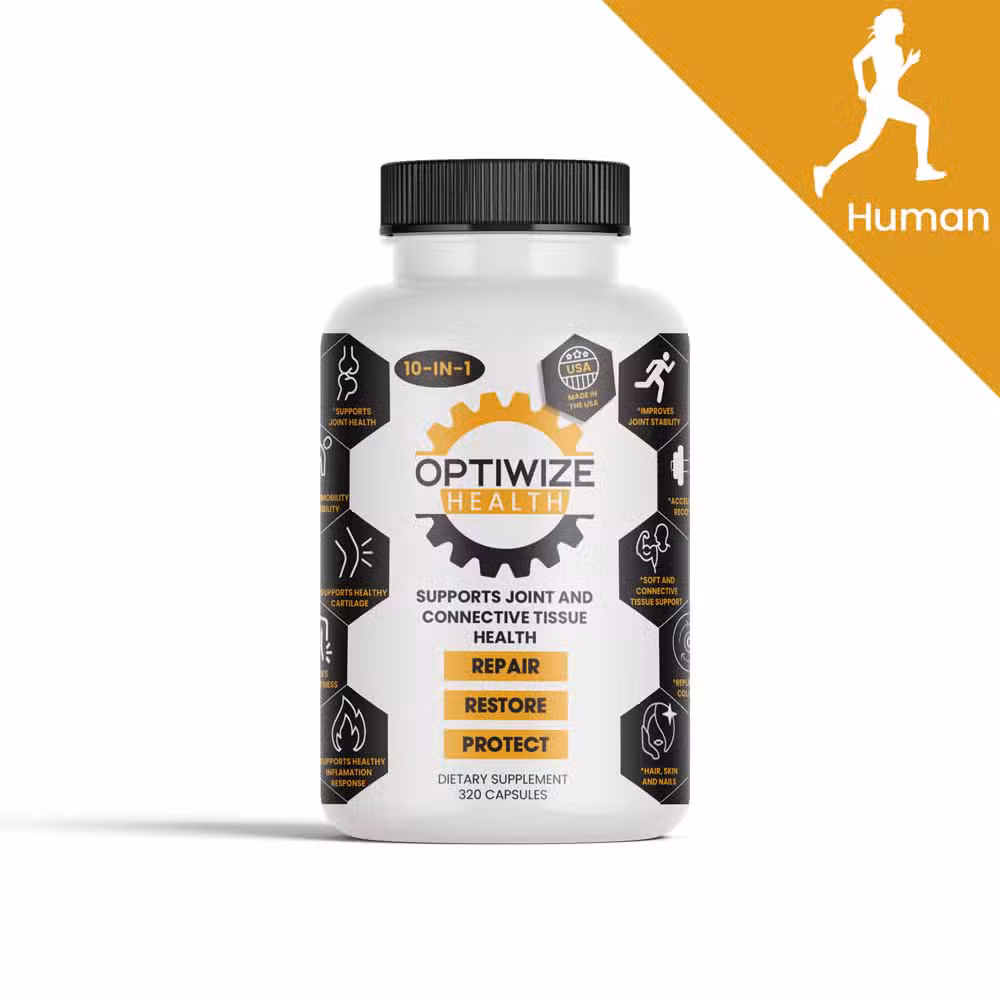 optiwize health for humans