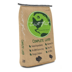 Earth First Complete Layer poultry feed
