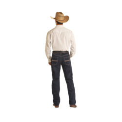 Rock & Roll Denim Vintage '46 Relaxed Fit Rope Stitch Stackable