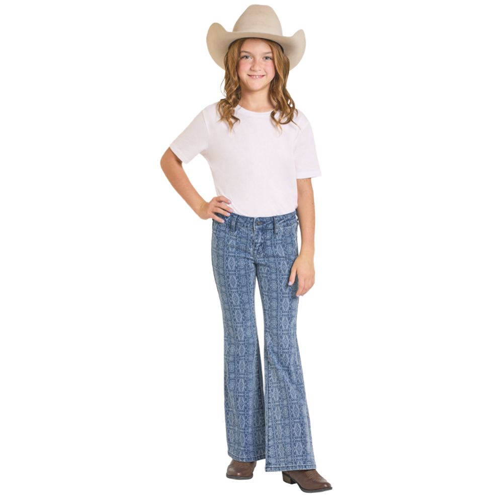 rockrollgirlsjeansbuttonflare0