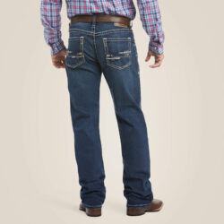 Ariat M4 Low Rise Stretch Adkins Boot Cut Jean in Turnout | WRS