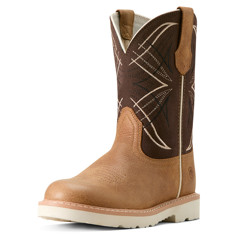 Youth Activator Aged Bark Boot
