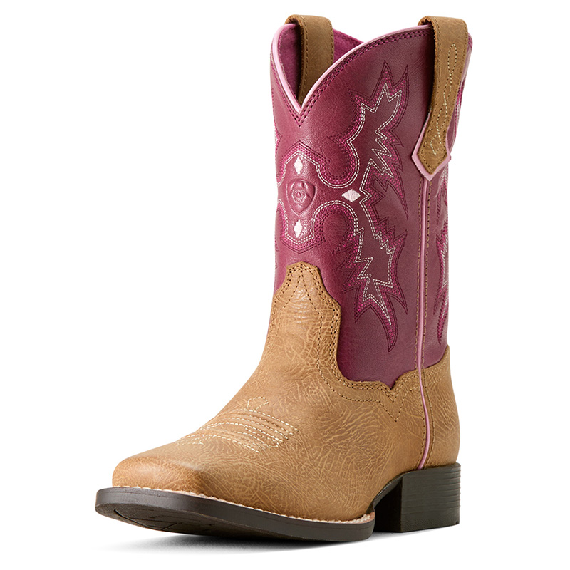 Youth Tombstone Rosebud Boot