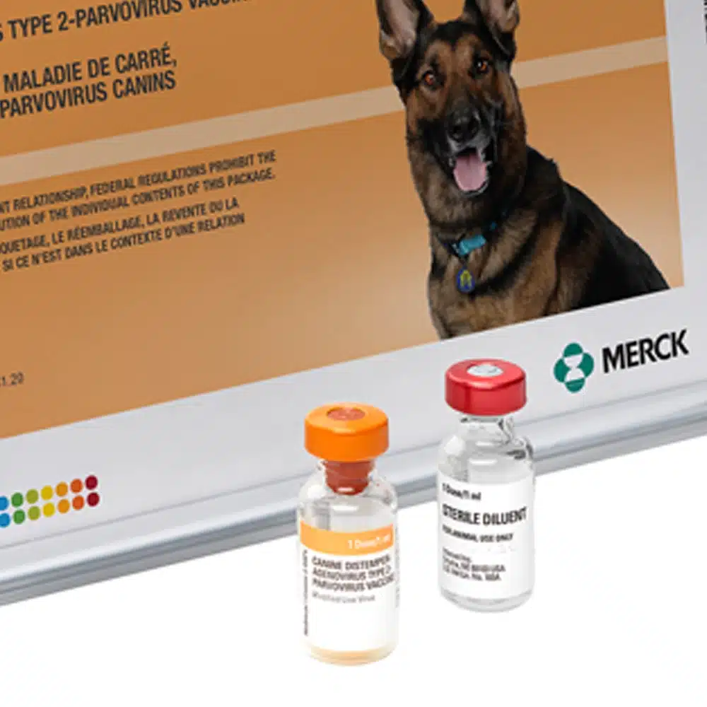 NOBIVAC® CANINE 3-DAPv