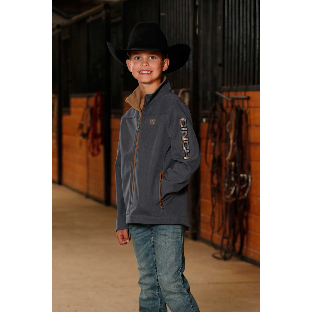 cinchboysjacketblue