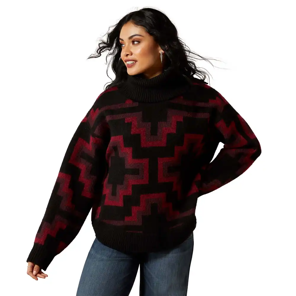 ariat women's sweater nala