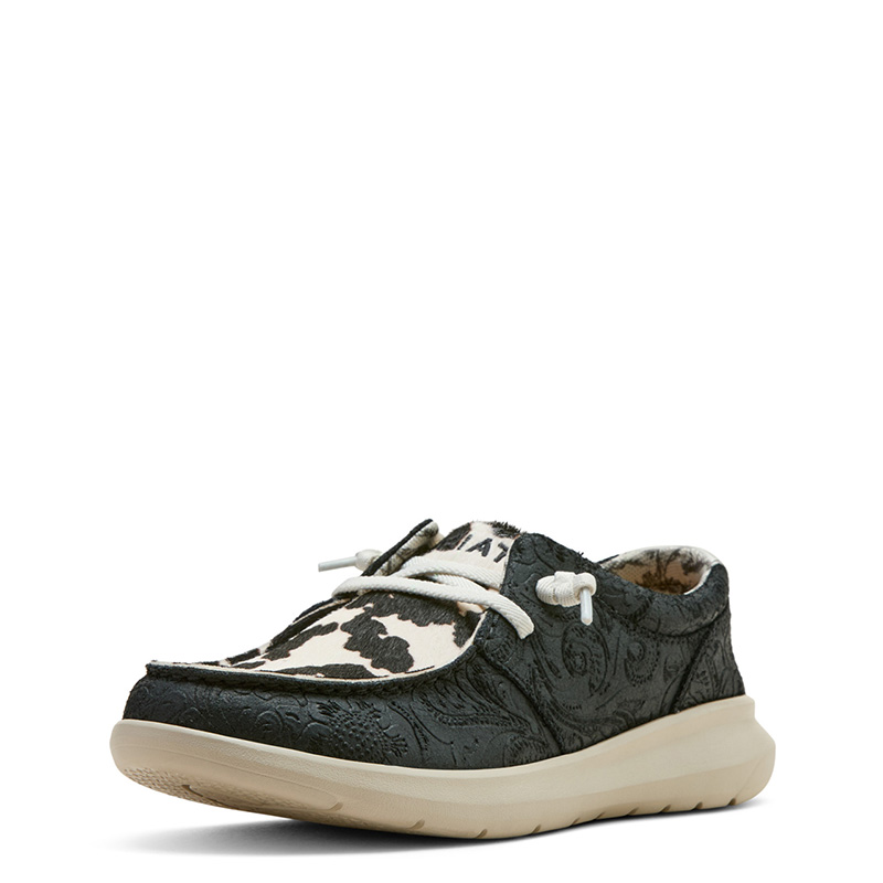 blk HILO casual shoe