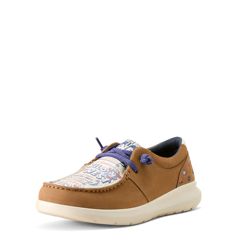 Ariat x Sendero Provisions Co. HILO Casual Shoe - Wild West Country Fest