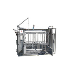 Manual Pearson chute.