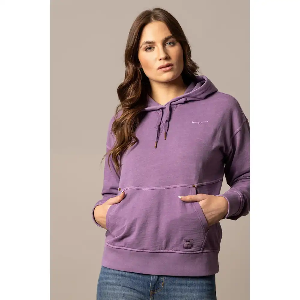 kimes ranch tess western hoodie