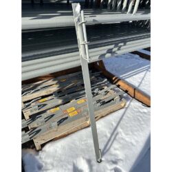 Winkel male wall mount bracket.