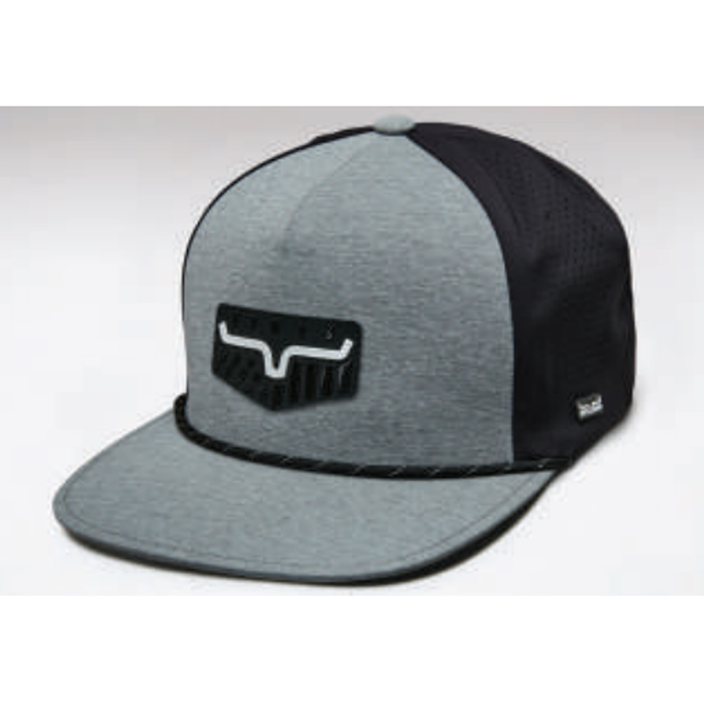 kimes ranch hat grey anthem