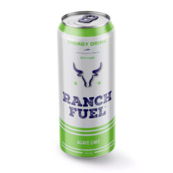 ranch fuel energy drink lime