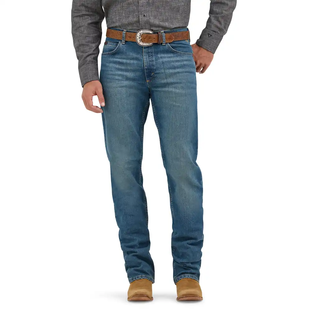 wrangler x cody johnson relazed fit jeans