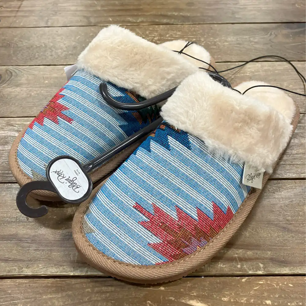 brandi slide slippers m&f