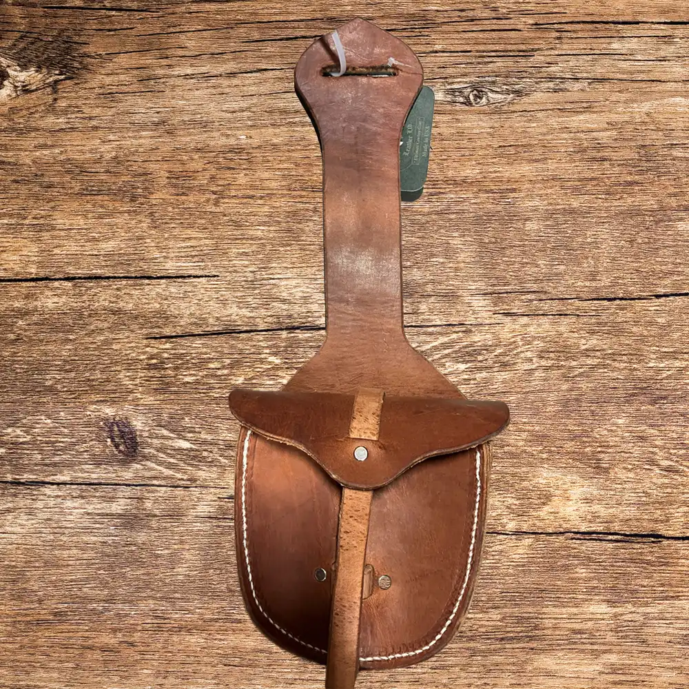 berlin leather plier holder