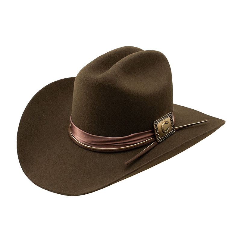 Songbird Felt Hat - Charlie 1 Horse x Lainey Wilson