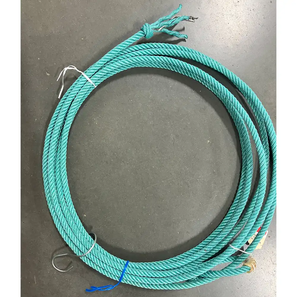 lariat 4 strand poly rope