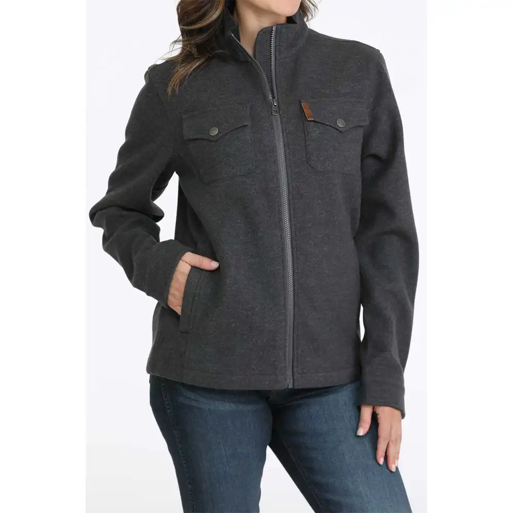 cinch women's bonded jacket