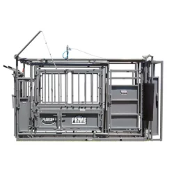 pearson prime XL manual chute