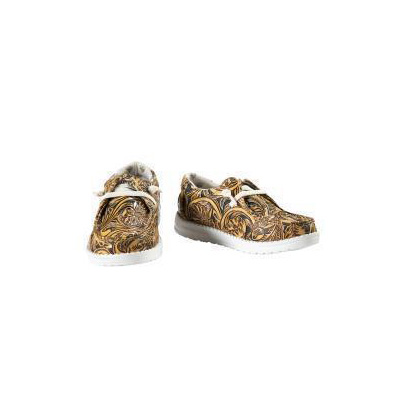 twister girls shoes casual tan