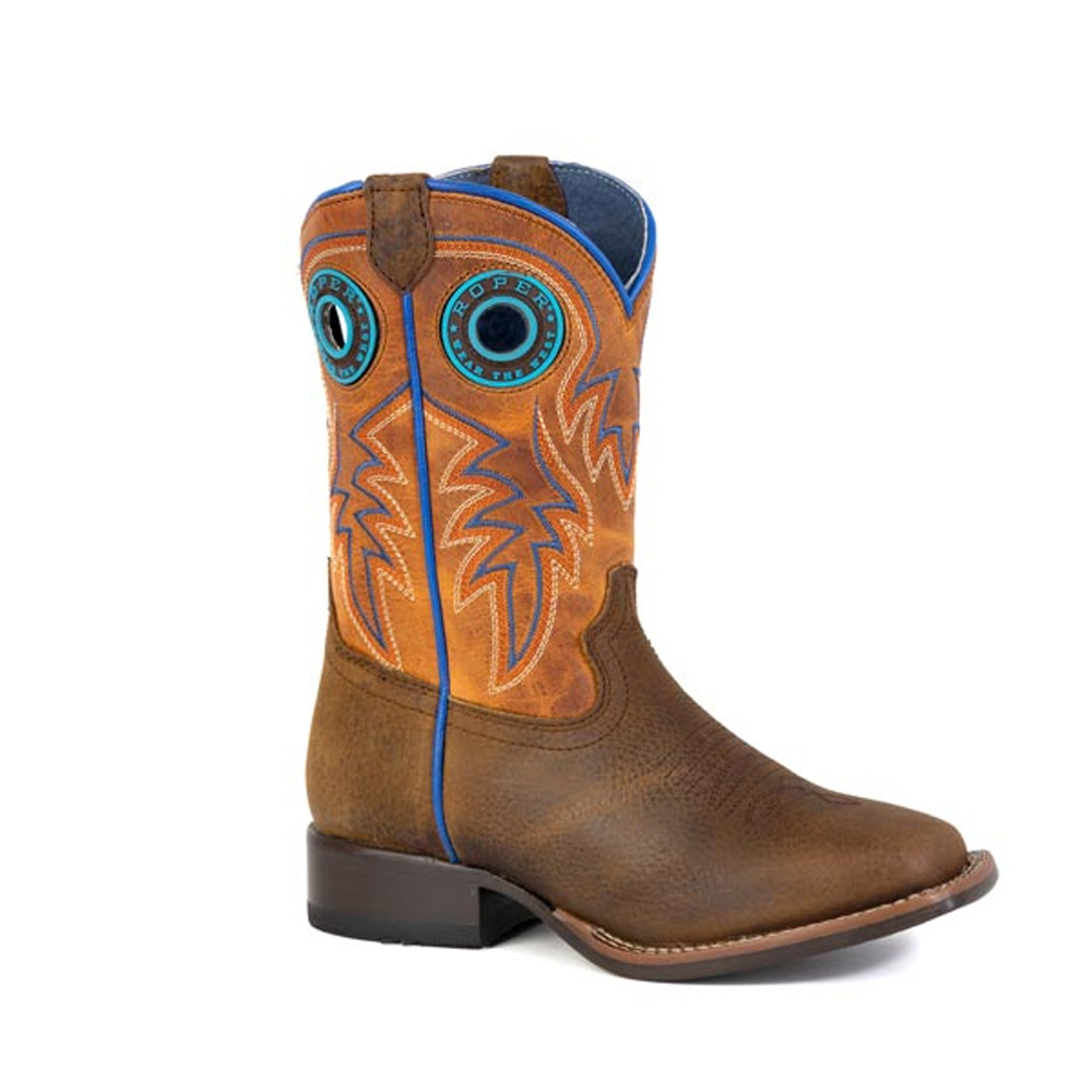 bigkidsfootwearboysbootorange