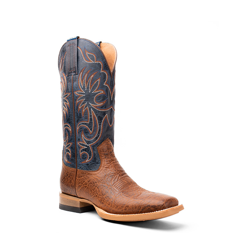 Burdett 13" Hyer Rubber sole boot