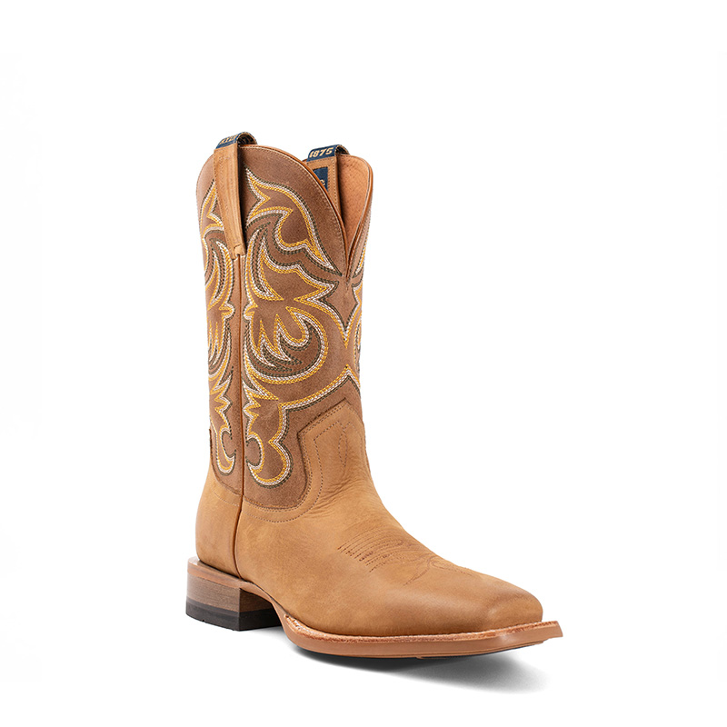 Bucklin Clay Rust Boot