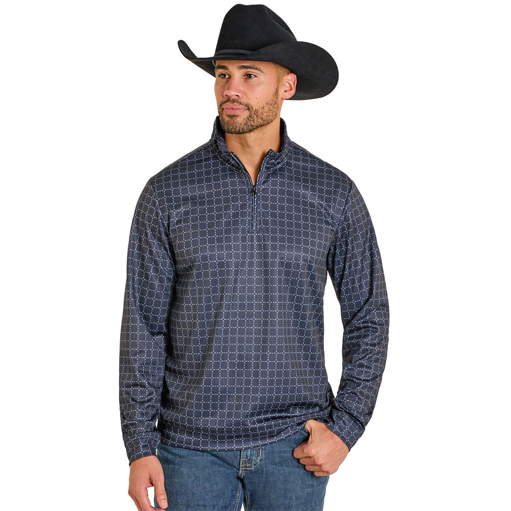 panhandlemenspulloverblack