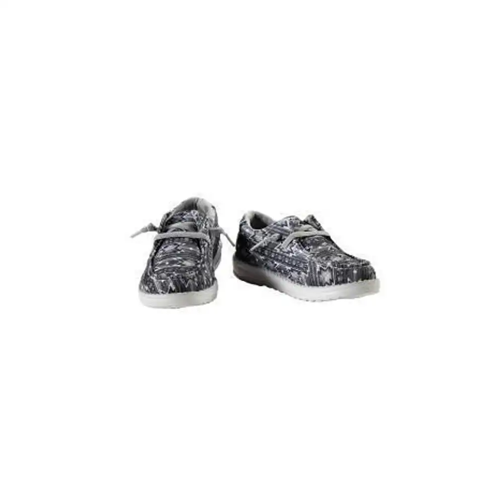 Twister Alex Style Boys Toddler Casual Grey