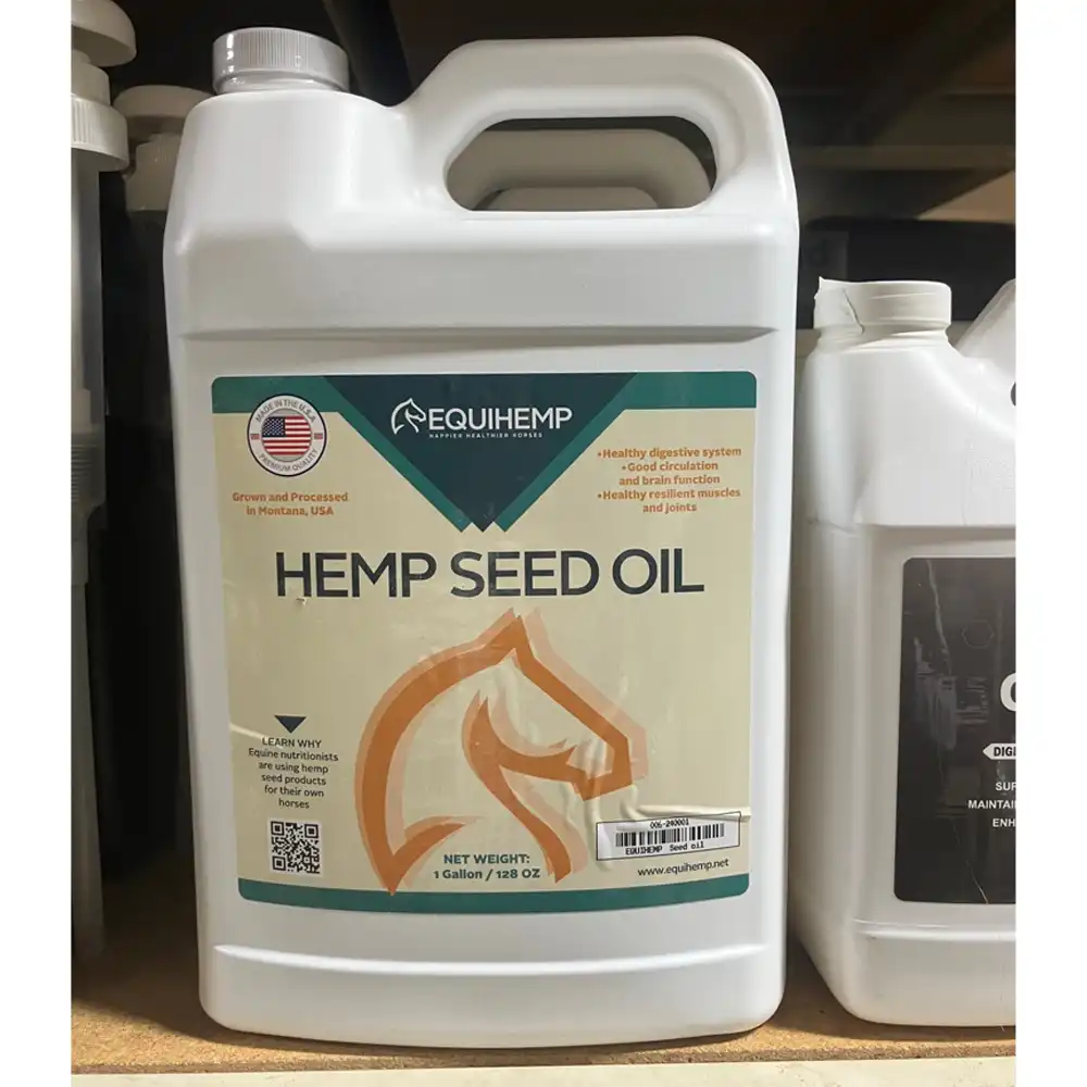 simply hemp seed oil gallon