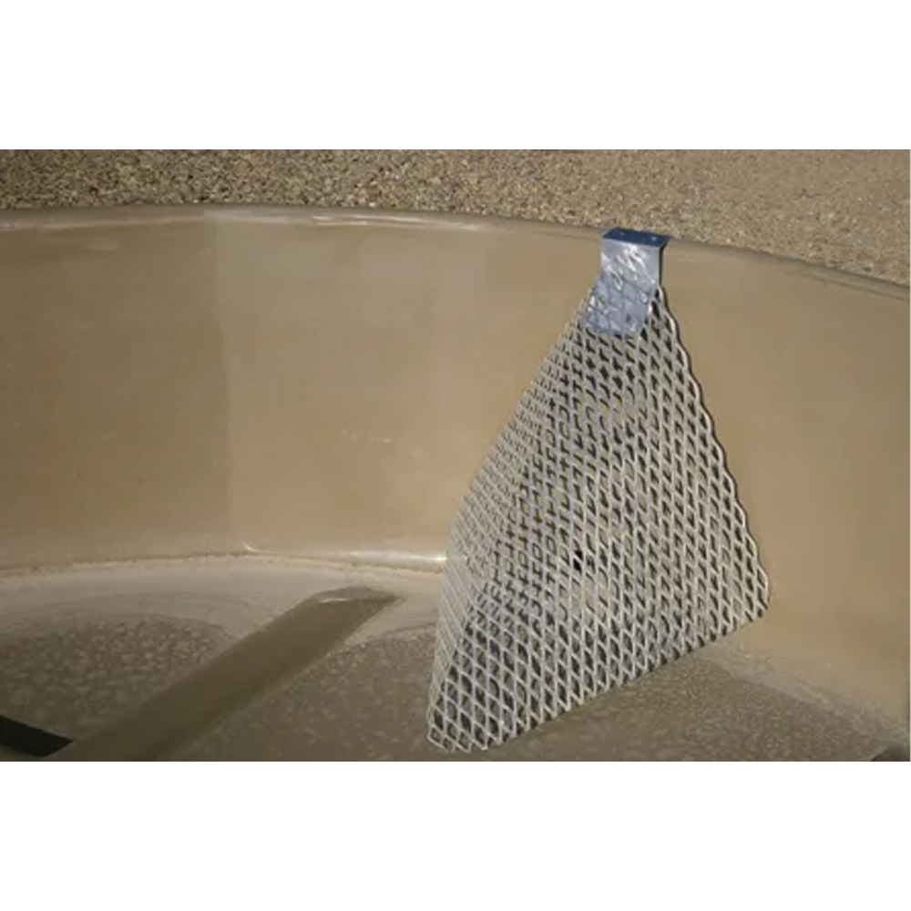 aluminum wildlife ramp