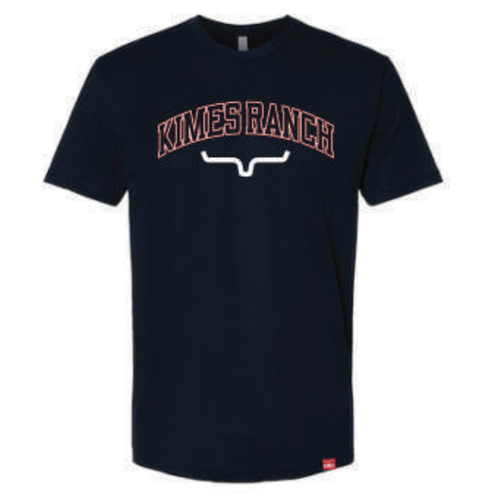kimes ranch men's kr university shirt navy