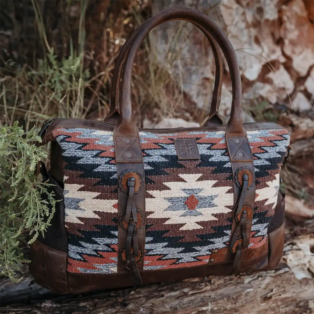 sts ranchwear multi bag
