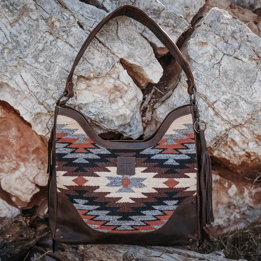 sts ranchwear hobo bag