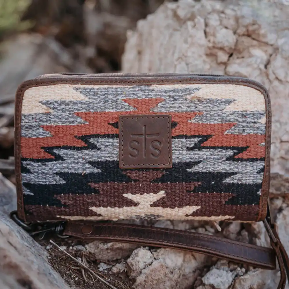 sts ranchwear guadalupe organizer