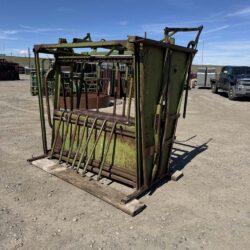 squeeze chute