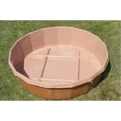round tank 8ft
