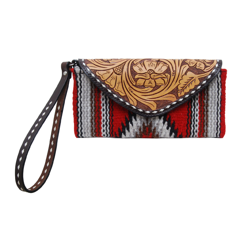 rafter t wristlet bag