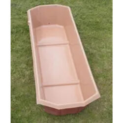 oblong stock tank 10ft