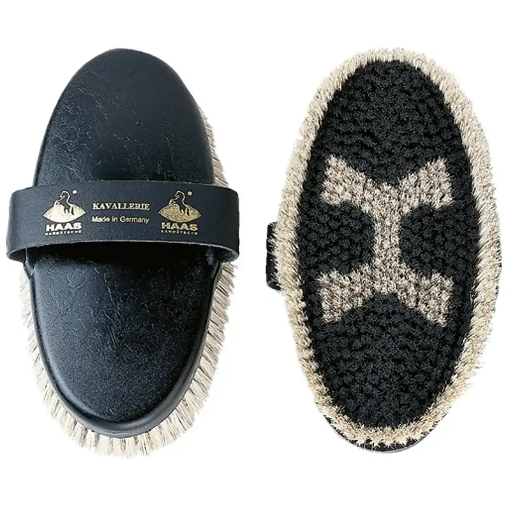 haas grooming brush