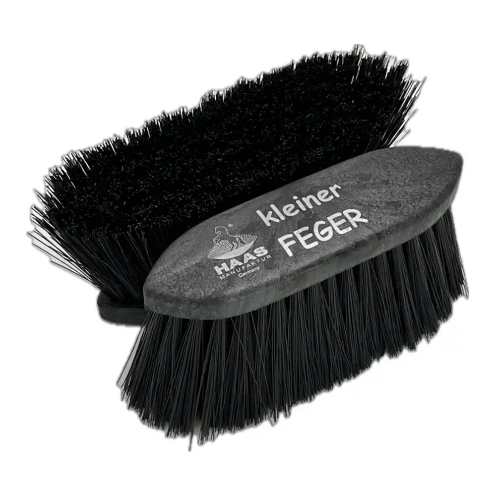 haas mane brush